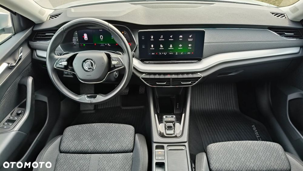 Skoda Octavia 2.0 TDI 4x4 Style DSG - 16