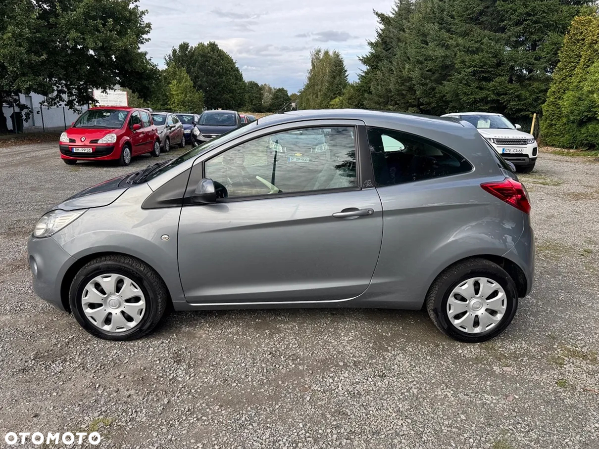 Ford KA - 5