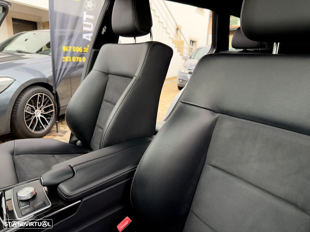 Mercedes-Benz E 350 T CDI DPF BlueEFFICIENCY 7G-TRONIC Avantgarde - 47
