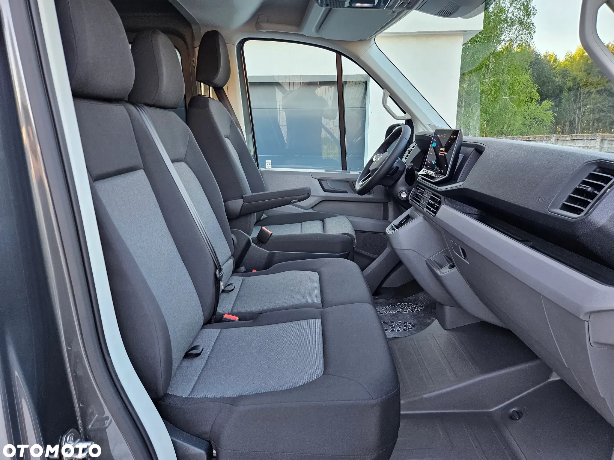 Volkswagen Crafter - 28