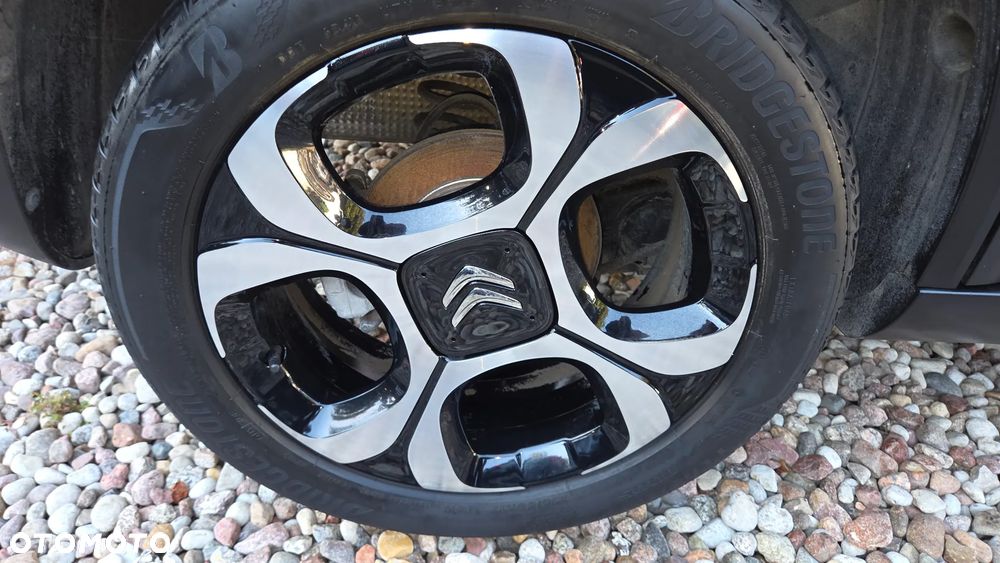 Citroën C3 Aircross PureTech 110 Stop & Start OPF SHINE - 11