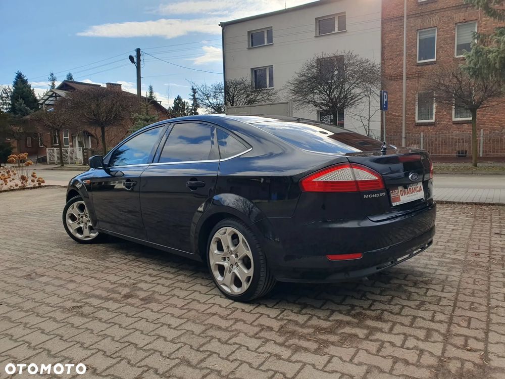 Ford Mondeo 2.0 TDCi Titanium S - 19