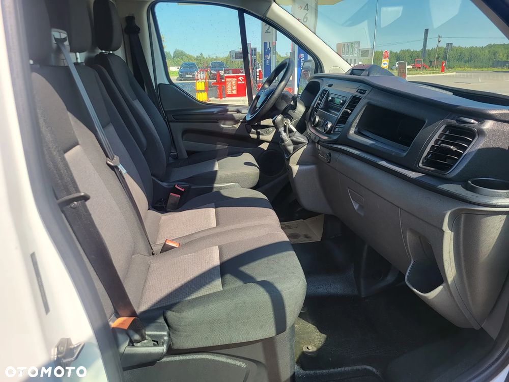 Ford Transit Custom - 29