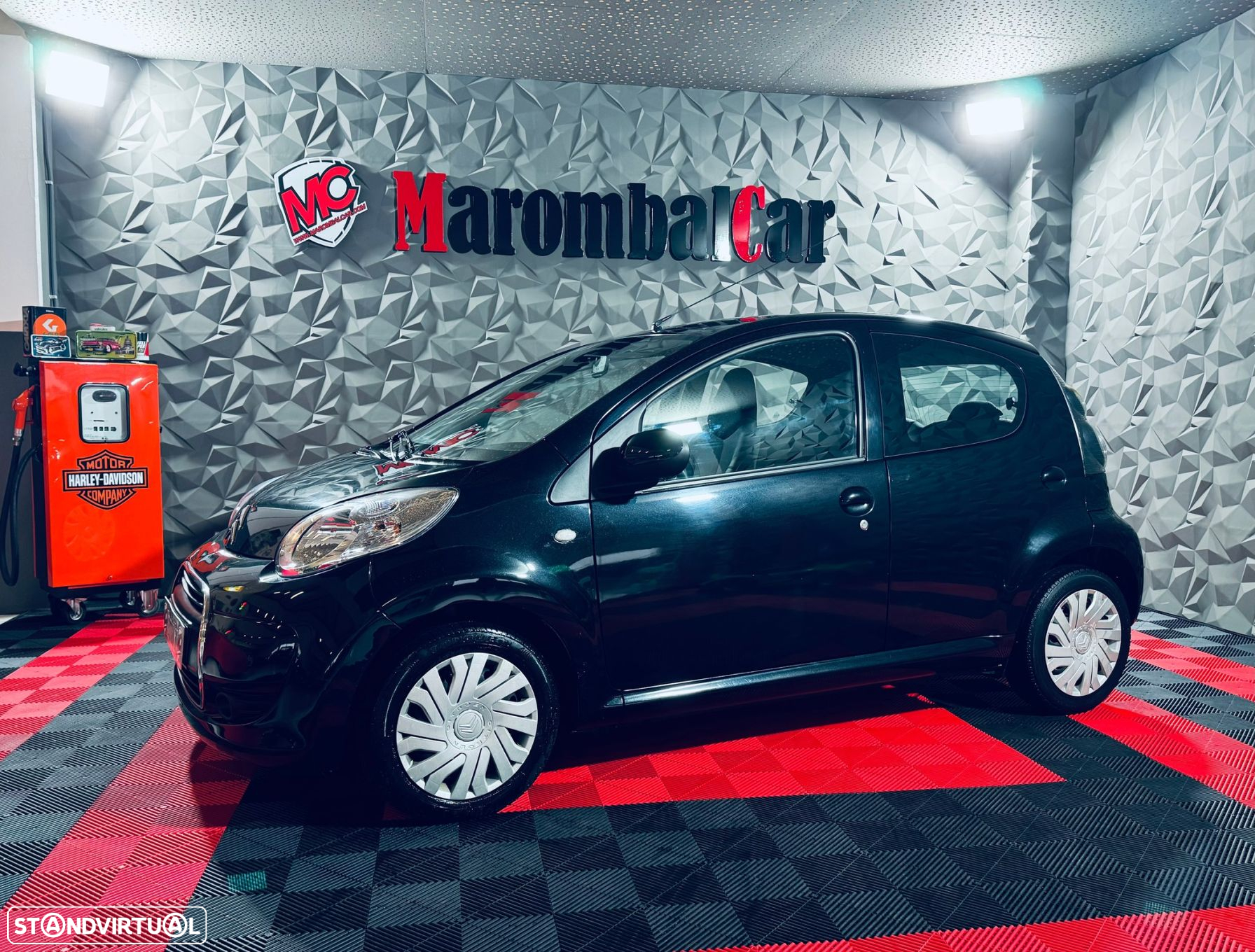 Citroën C1 1.0 Attraction - 9