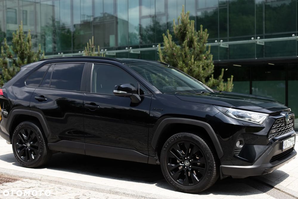 Toyota RAV4 2.5 Hybrid Executive 4x2 - 4