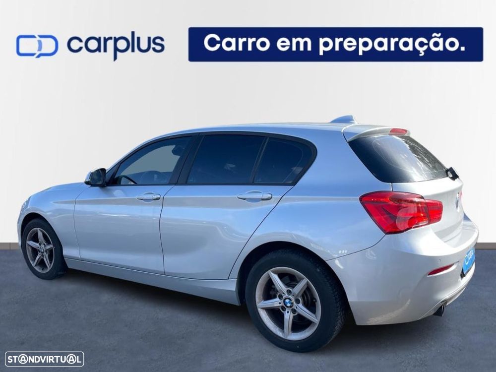 BMW 116 d - 2