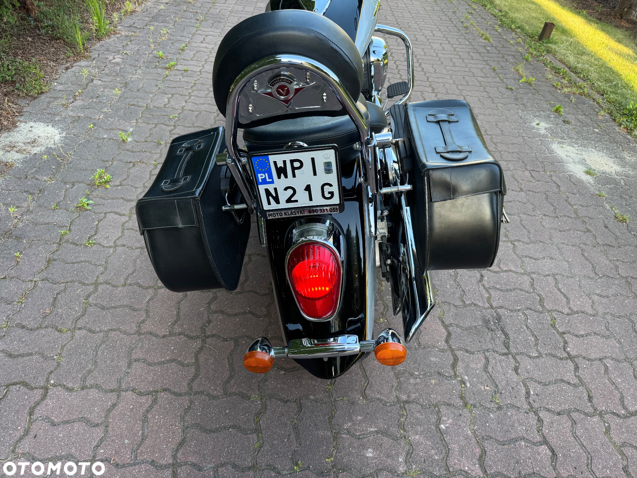 Kawasaki Vulcan - 12