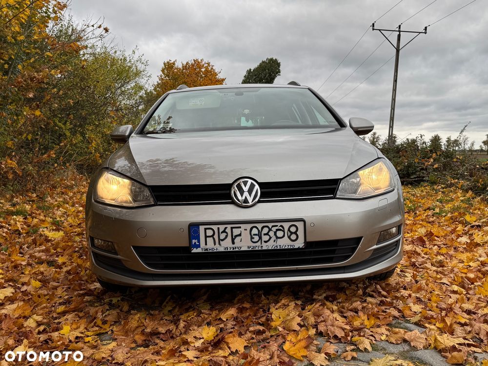 Volkswagen Golf 1.4 TSI BlueMotion Technology Edition - 2