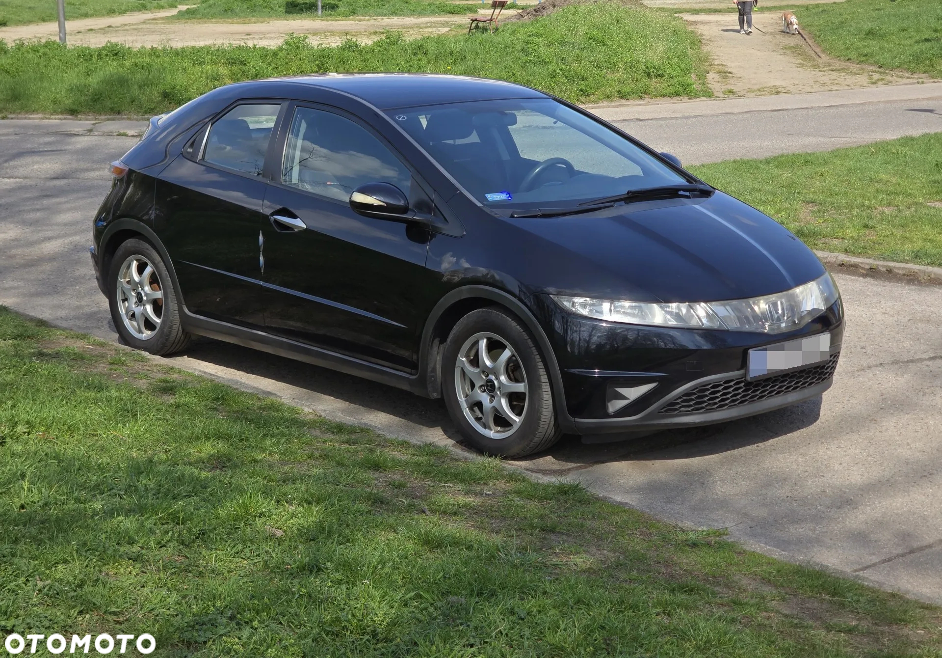 Honda Civic 1.8i-VTEC Comfort - 2