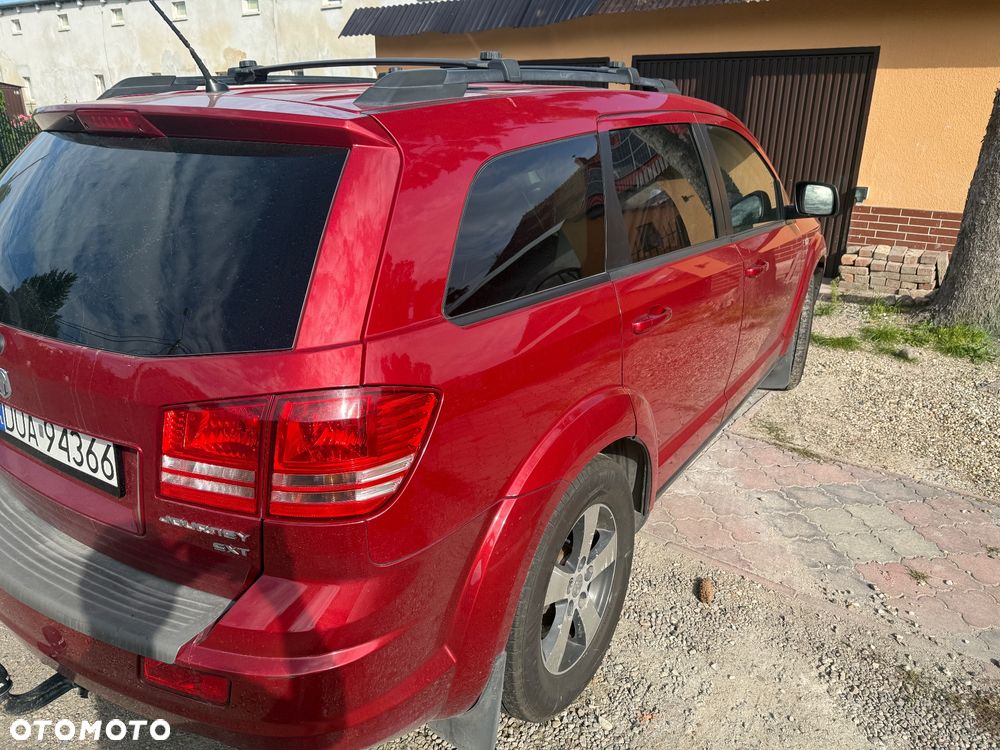 Dodge Journey 2.0 CRD SXT - 2