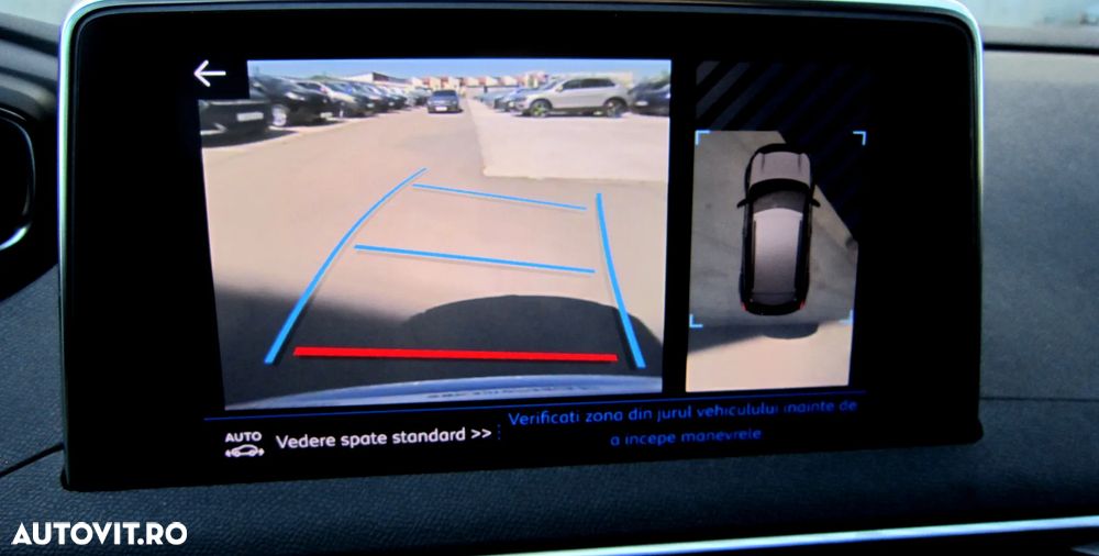 Peugeot 3008 BlueHDi 130 Stop & Start EAT8 Allure Business-Paket - 12