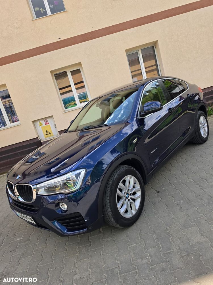 BMW X4 xDrive20d Aut. - 1