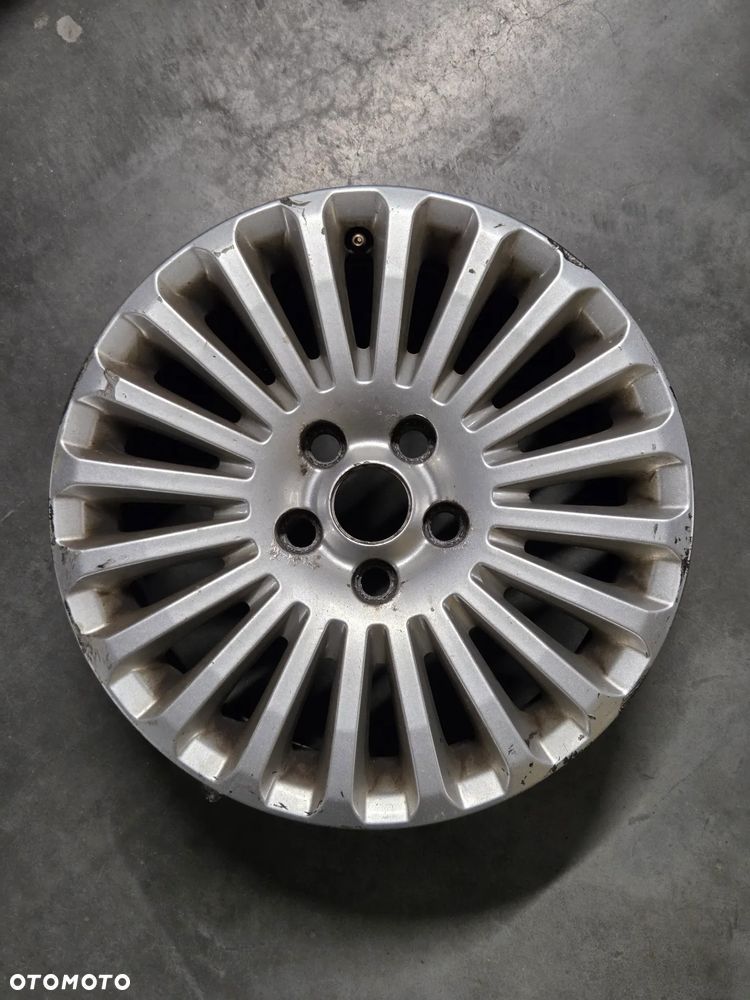 Alufelgi Ford 7x16 H2 ET 50 7M5J-DA HL 4340-10 komplet - 1