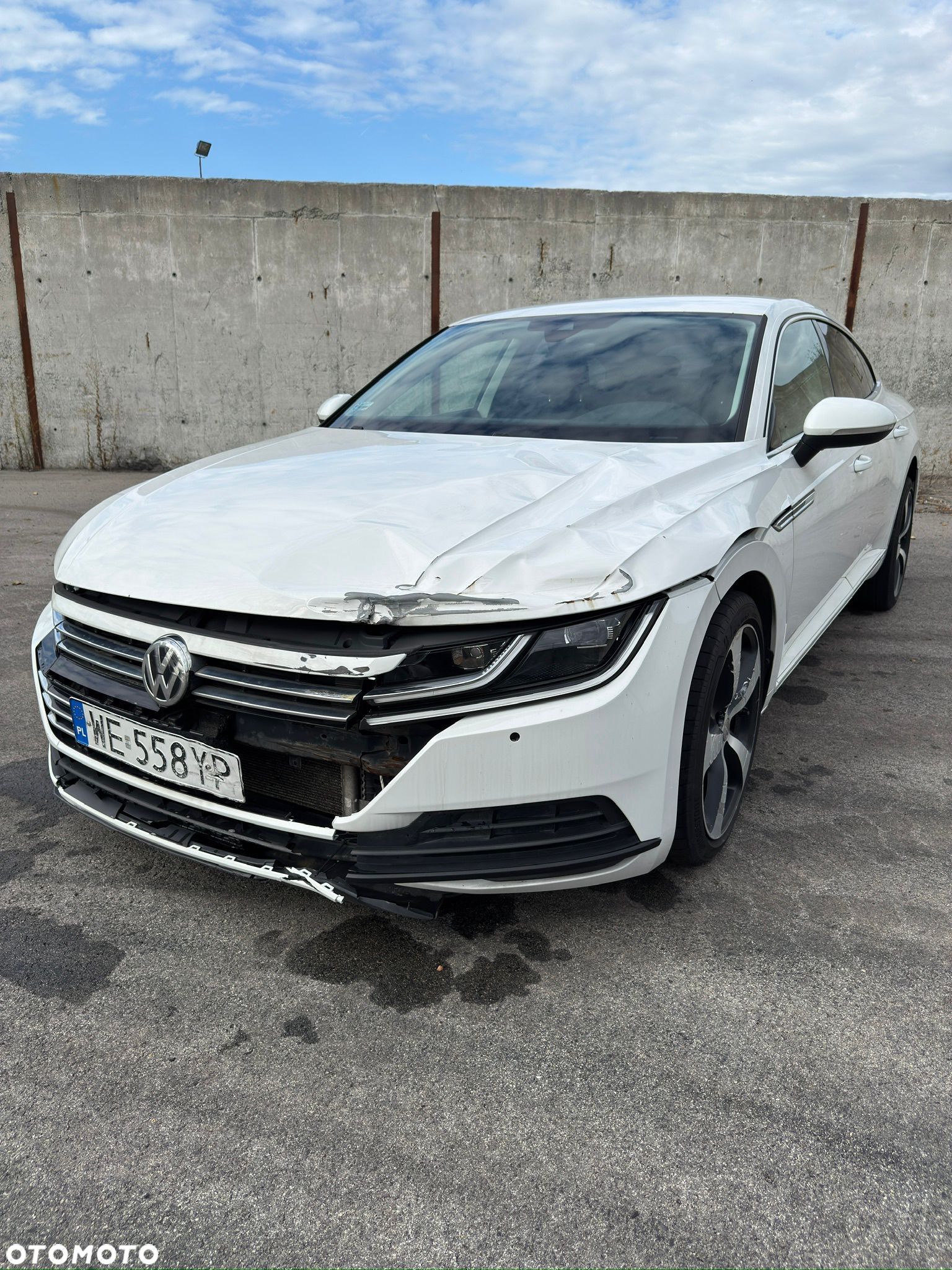 Volkswagen Arteon - 1