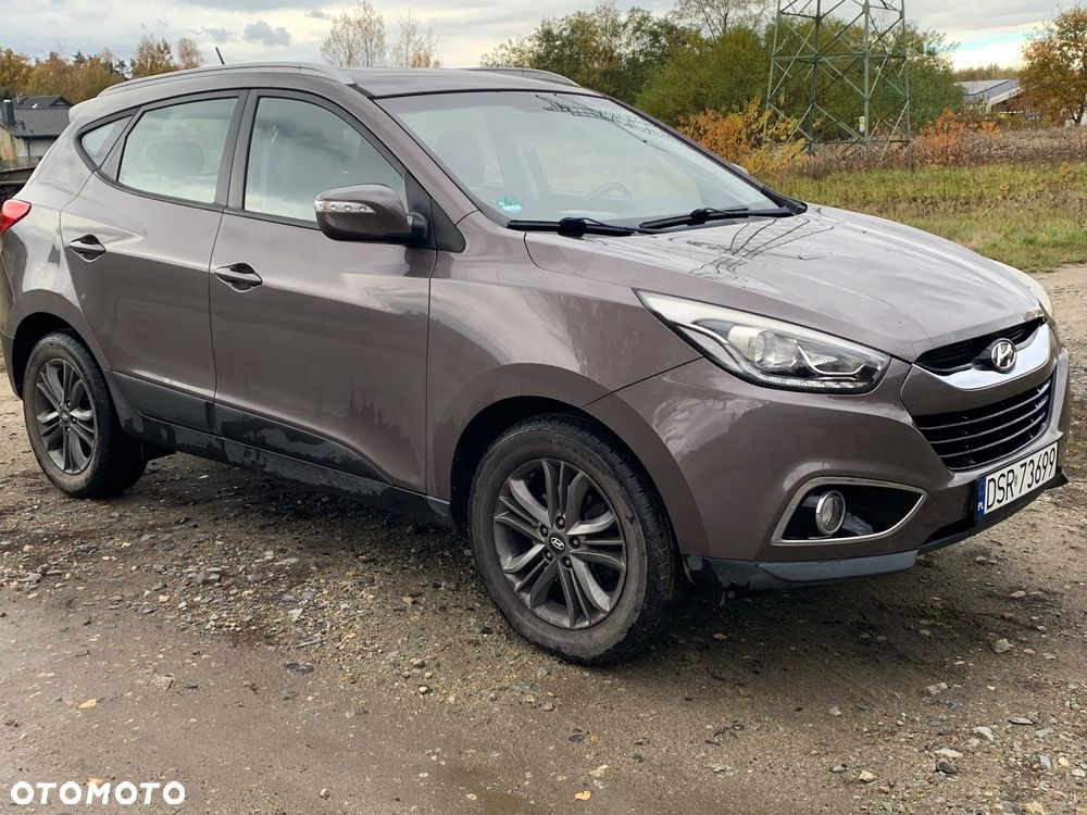 Hyundai ix35 1.6 GDI Comfort 2WD - 8
