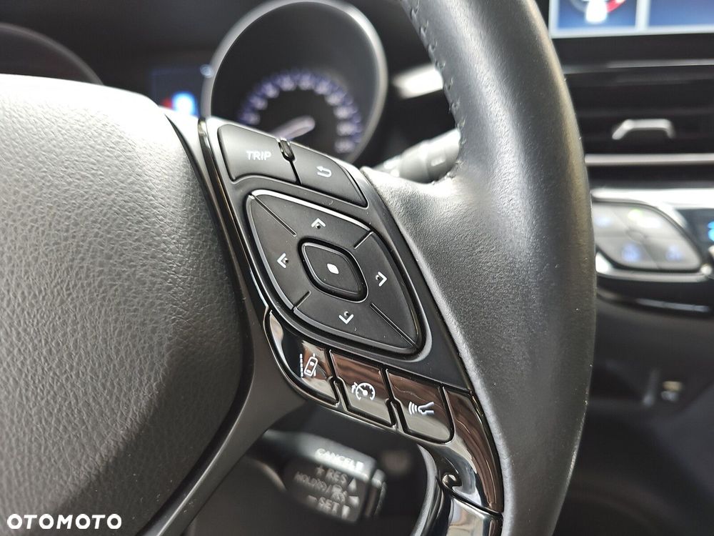 Toyota C-HR 1.8 Hybrid GPF Comfort - 19