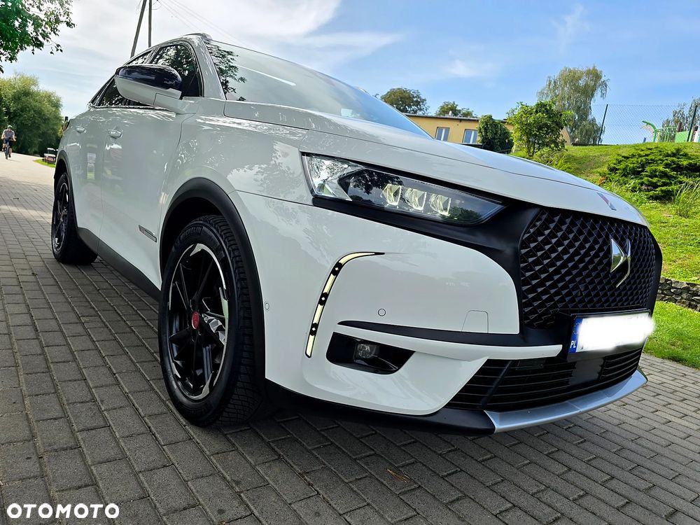 DS Automobiles DS 7 Crossback 1.6 PureTech Performance Line + - 31