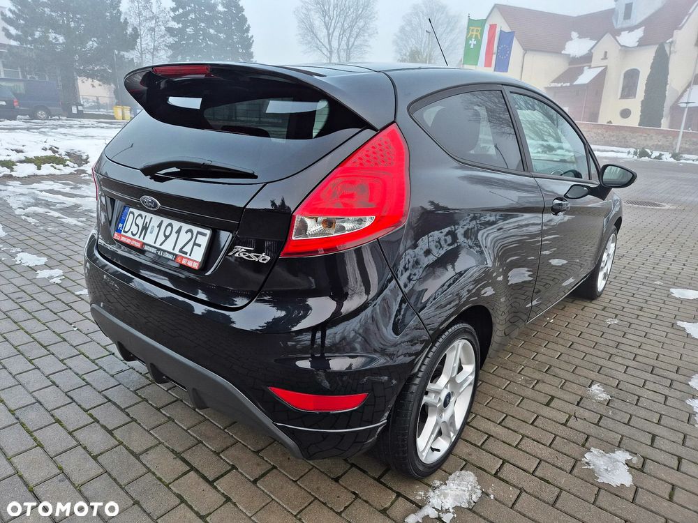 Ford Fiesta 1.4 Sport - 3