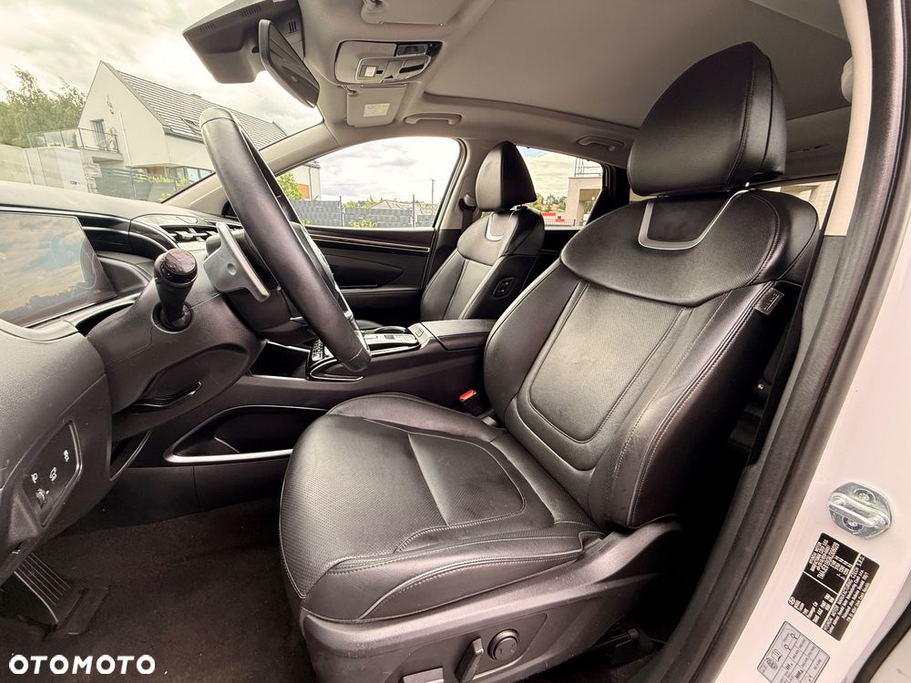 Hyundai Tucson - 32