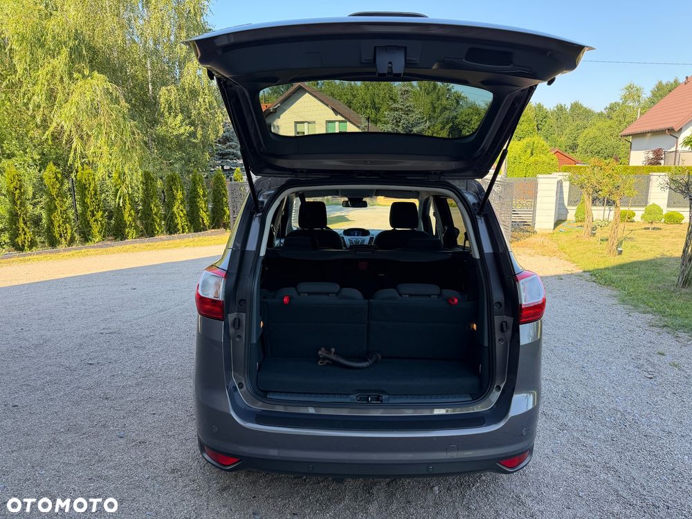 Ford Grand C-MAX - 17