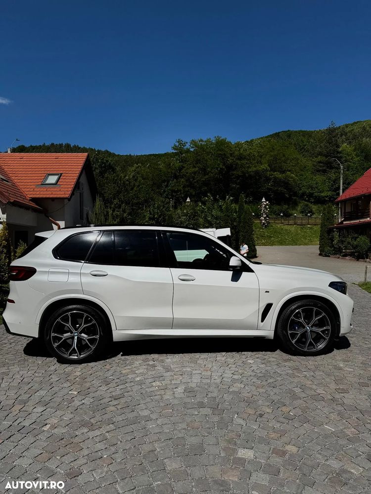 BMW X5 xDrive30d AT MHEV - 10