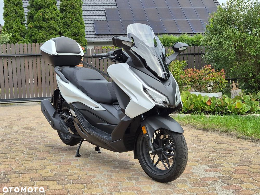 Honda NSS - 5
