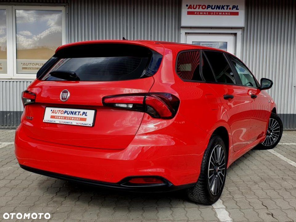 Fiat Tipo - 5