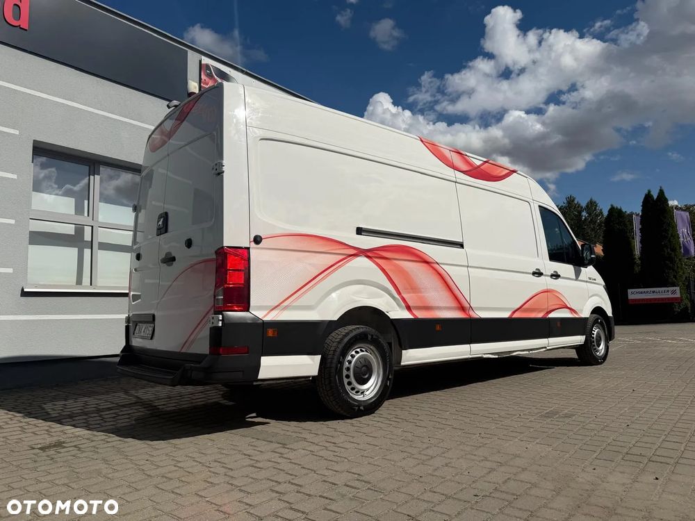 MAN TGE 3.140 FURGON L4H3 - 3