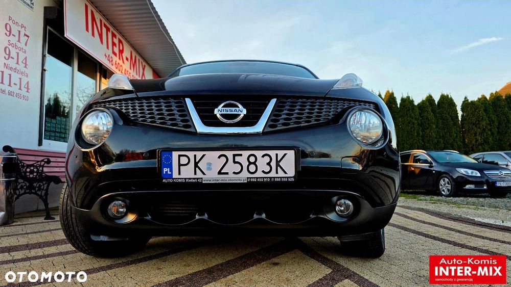 Nissan Juke - 5