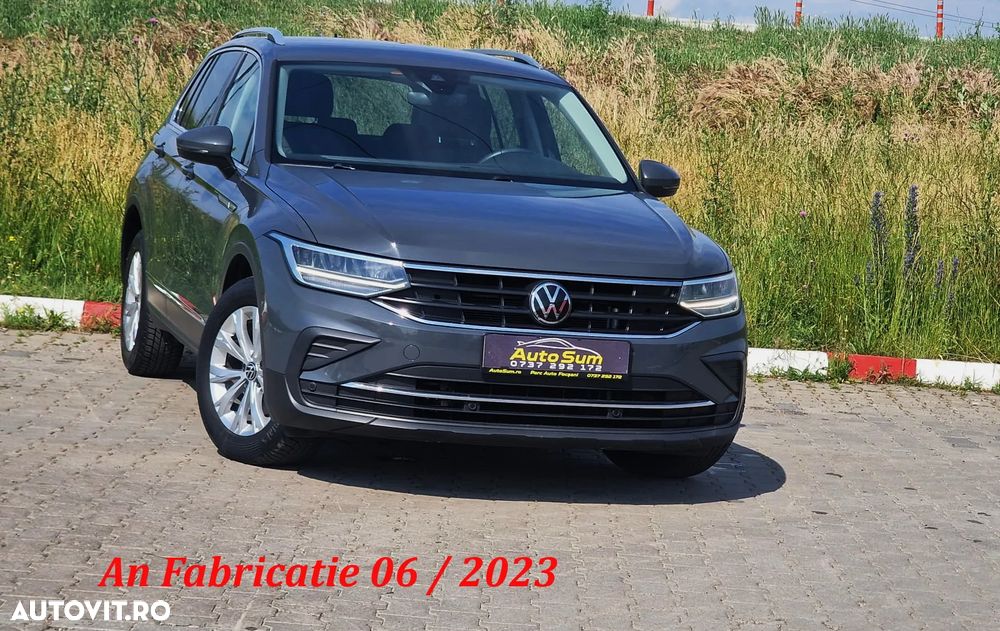 Volkswagen Tiguan 2.0 TDI SCR (BlueMotion Technology) DSG Comfortline - 2