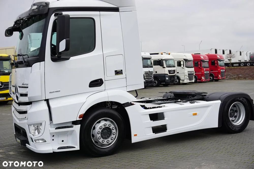 Mercedes-Benz / ANTOS / 1846 / EURO 6 / ACC / MAŁY PRZEBIEG - 24