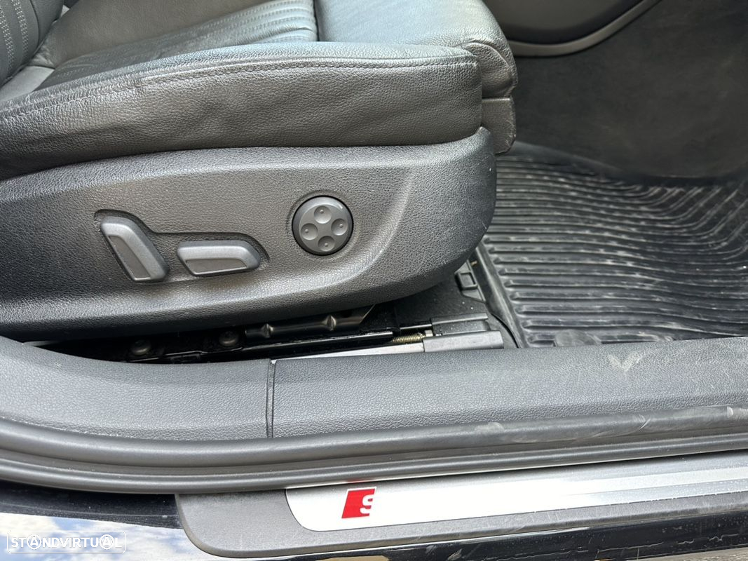 Audi A6 2.0 TDI S-line Multitronic - 23