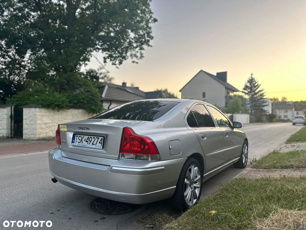 Volvo S60 2.4 Summum - 15