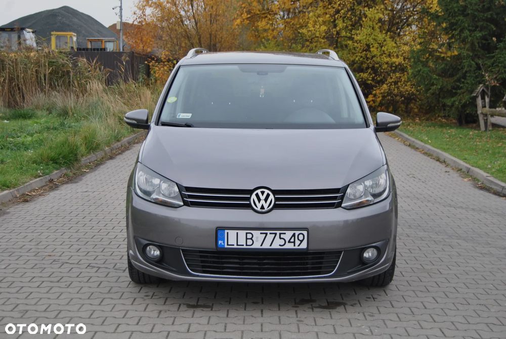 Volkswagen Touran - 15