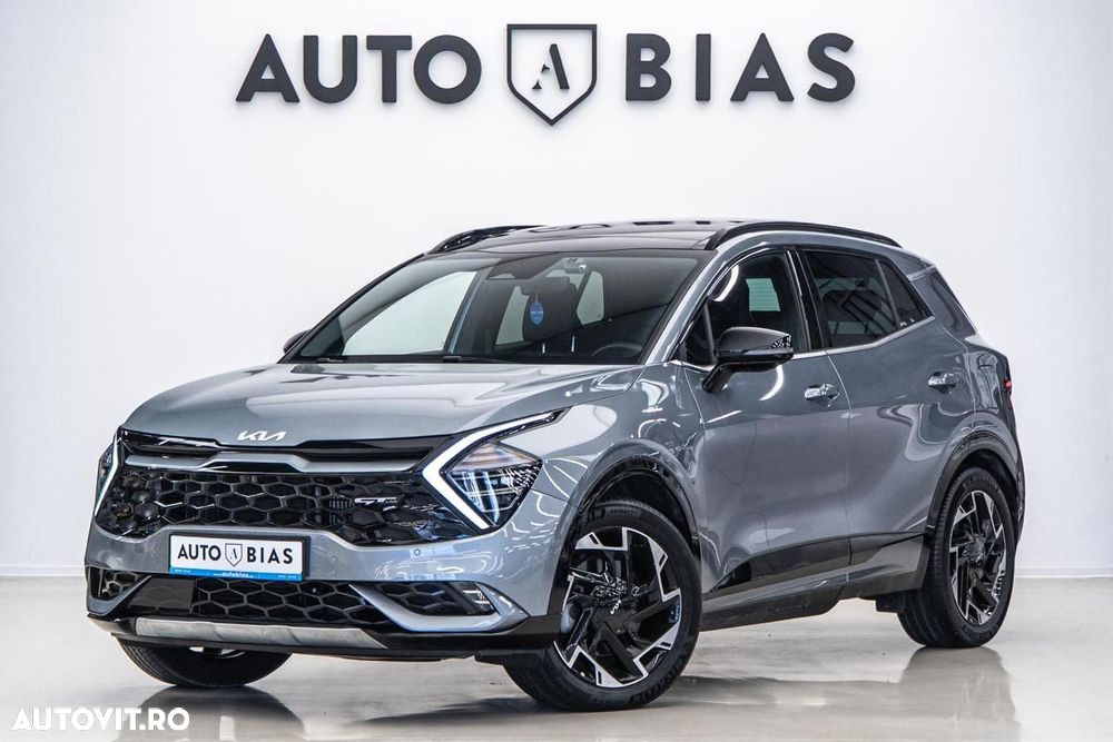 Kia Sportage 1.6 T-GDI PHEV 6AT 4x4 GT Line - 2