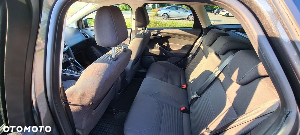 Ford Focus 1.6 TDCi Titanium - 10