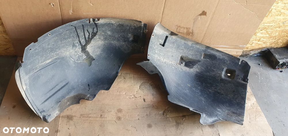 Nadkole lewy przód przednie lewe Mercedes ML W164 A1648840122 A1648840922 - 1