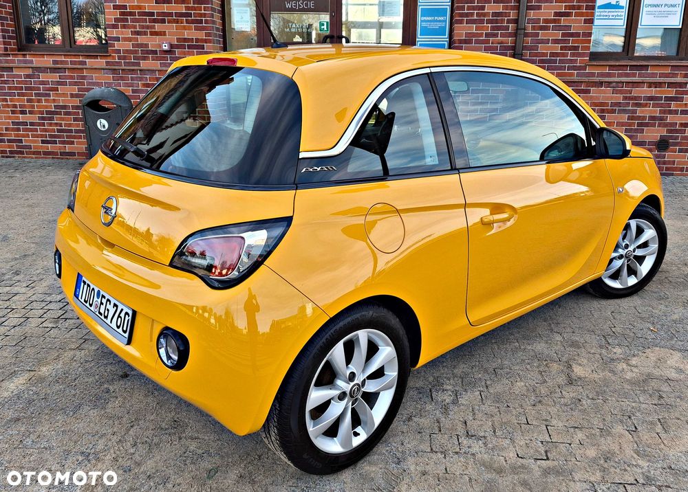 Opel Adam - 4