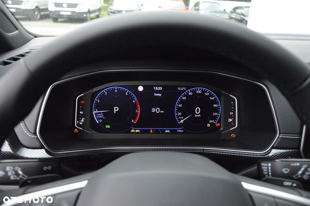Volkswagen T-Cross 1.0 TSI R-Line Plus DSG - 15