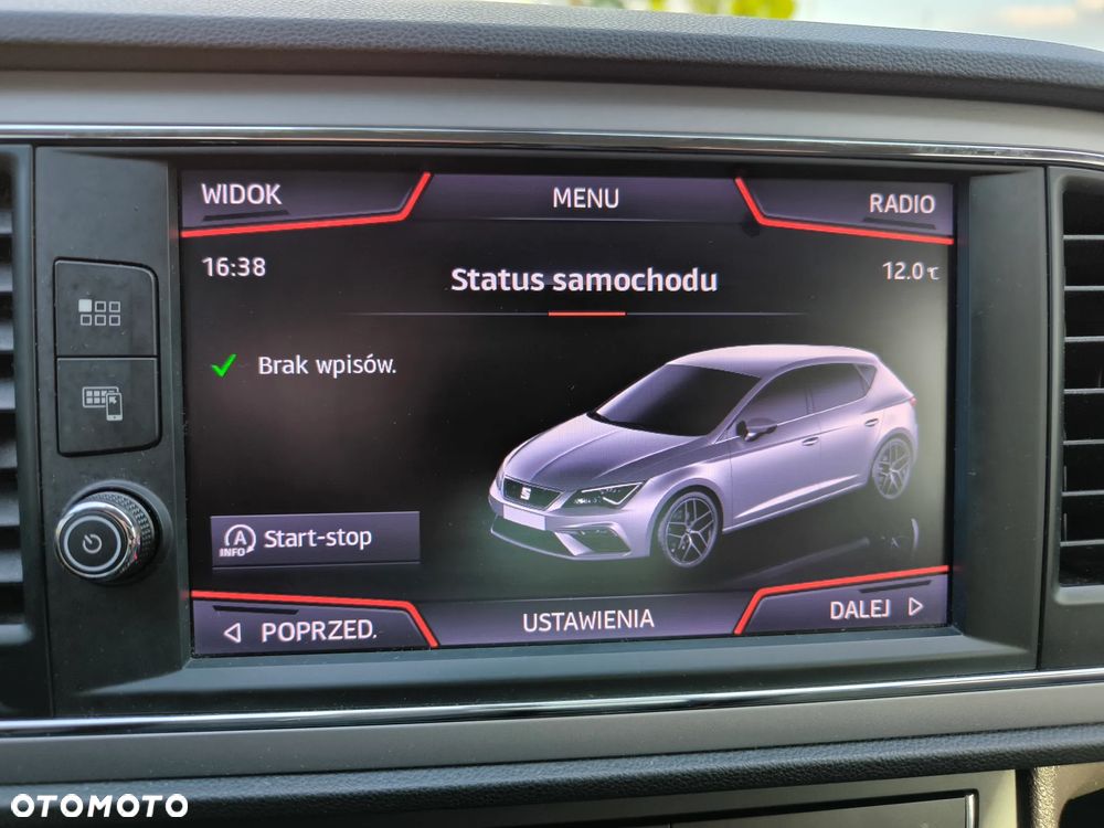 Seat Leon 1.6 TDI Style S&S - 25