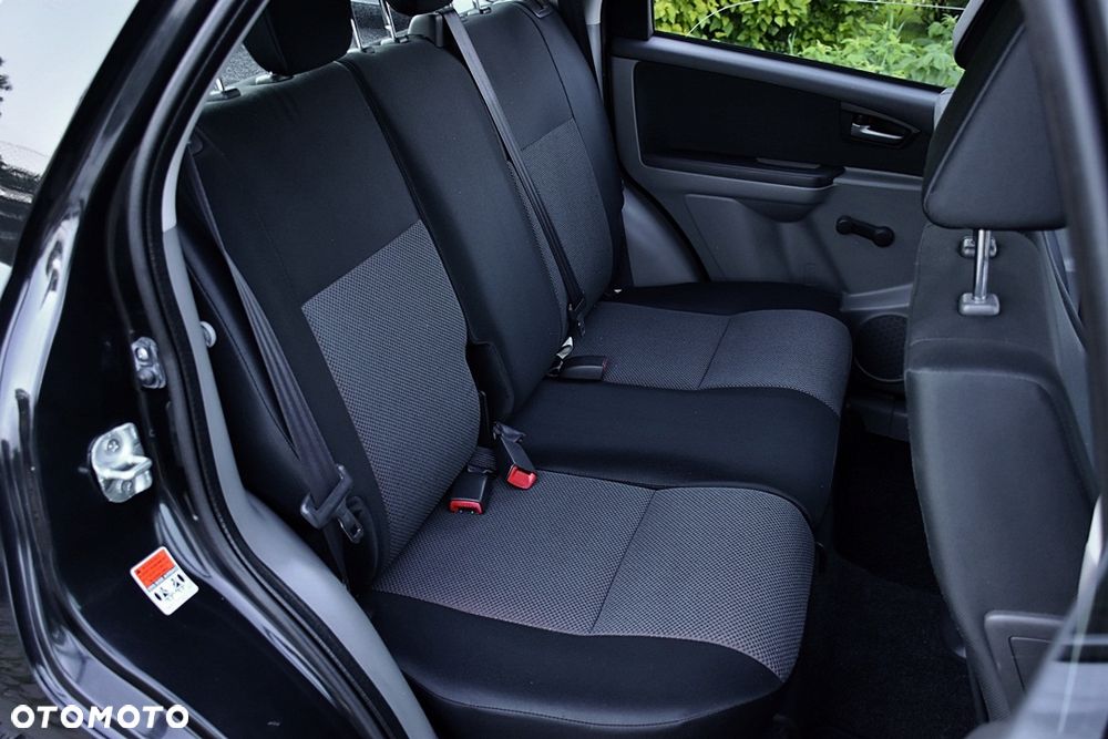 Suzuki SX4 1.6 VVT 4x2 Comfort - 34