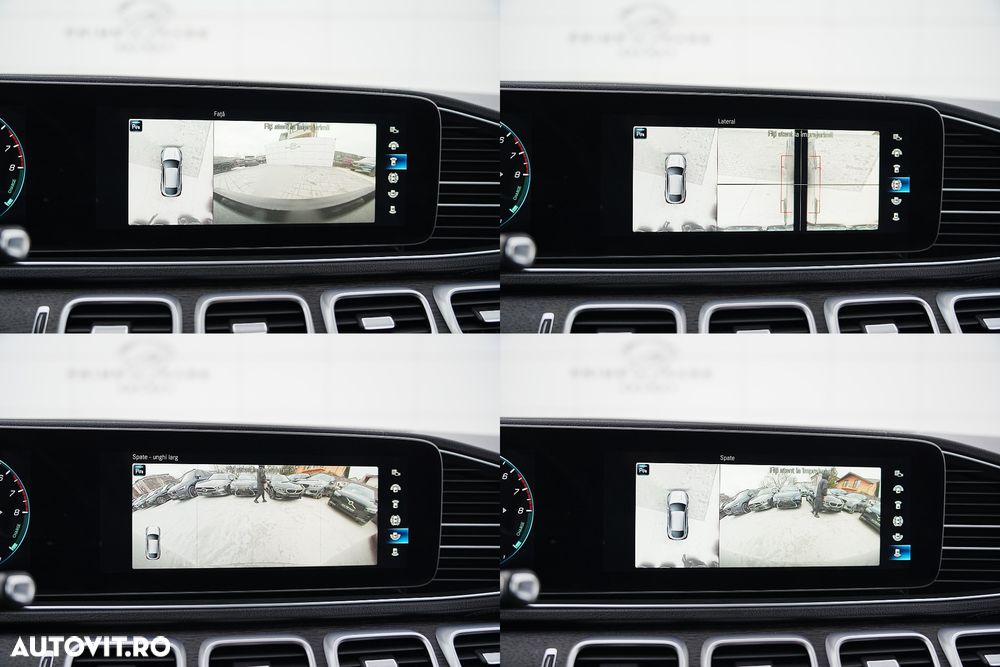 Mercedes-Benz GLE Coupe 350 e 4MATIC - 12