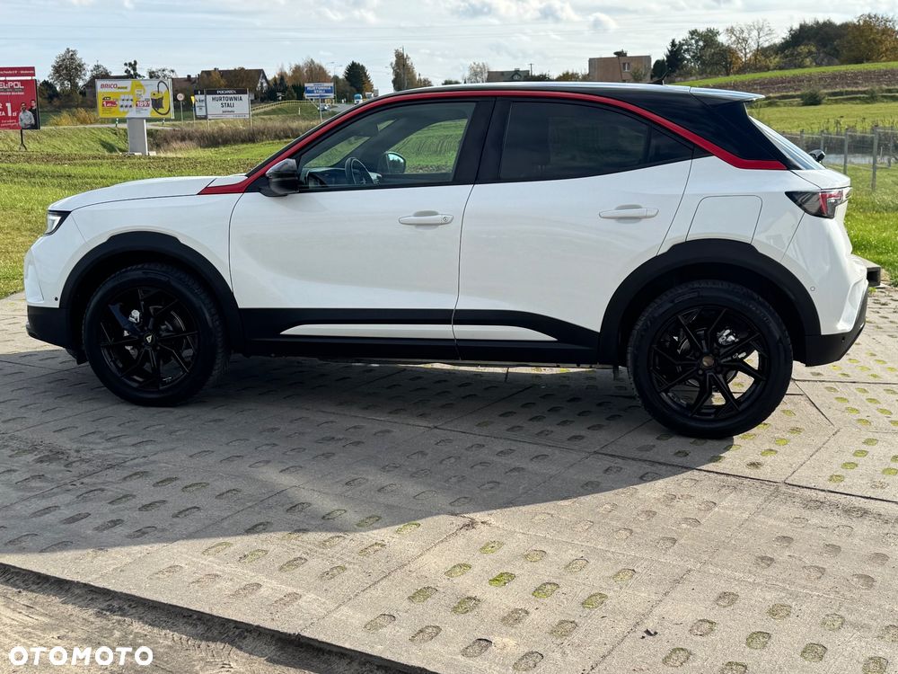 Opel Mokka 1.2 DI Turbo Automatik GS - 10