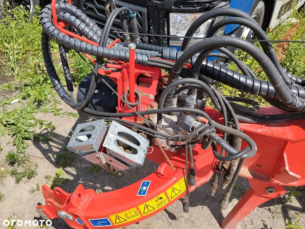 Kuhn Merge Maxx 760 - 15