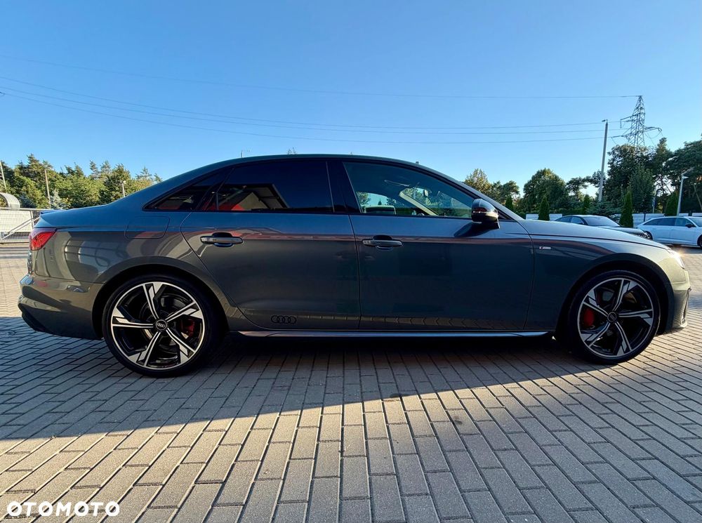 Audi A4 Limousine 40 TFSI mHEV Quattro S Line S tronic - 7