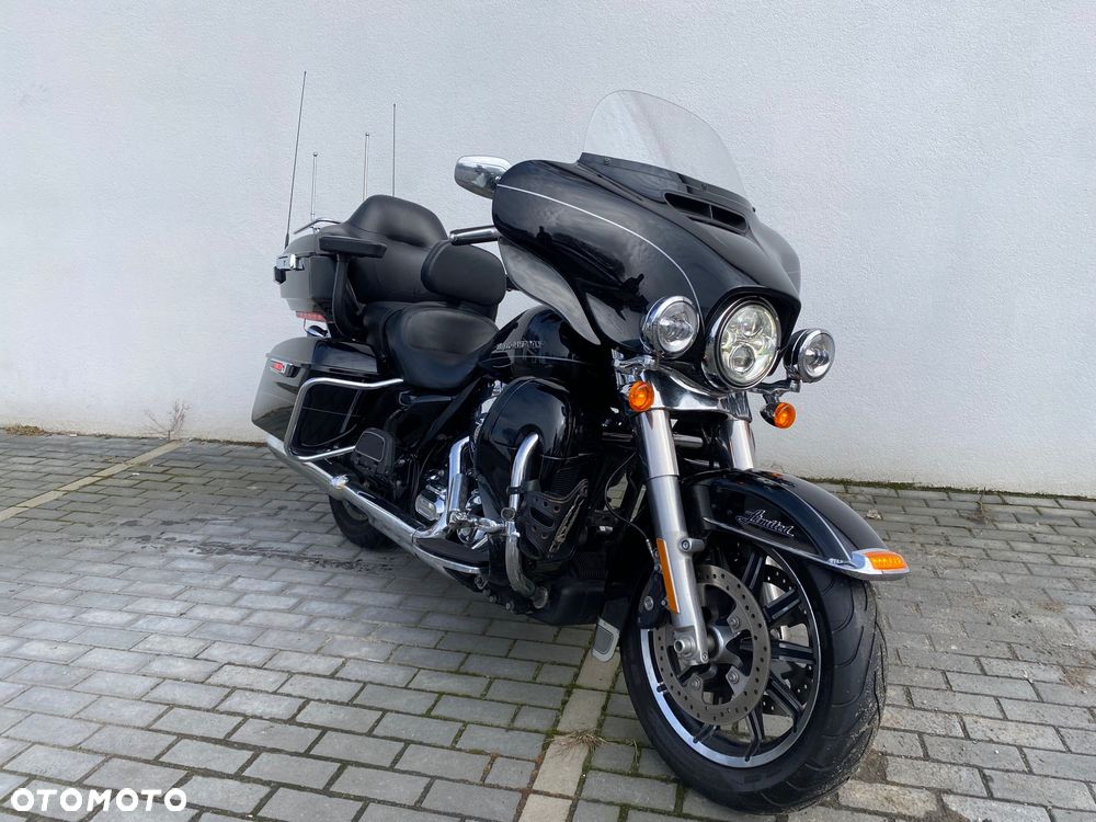 Harley-Davidson Touring Electra Glide - 6