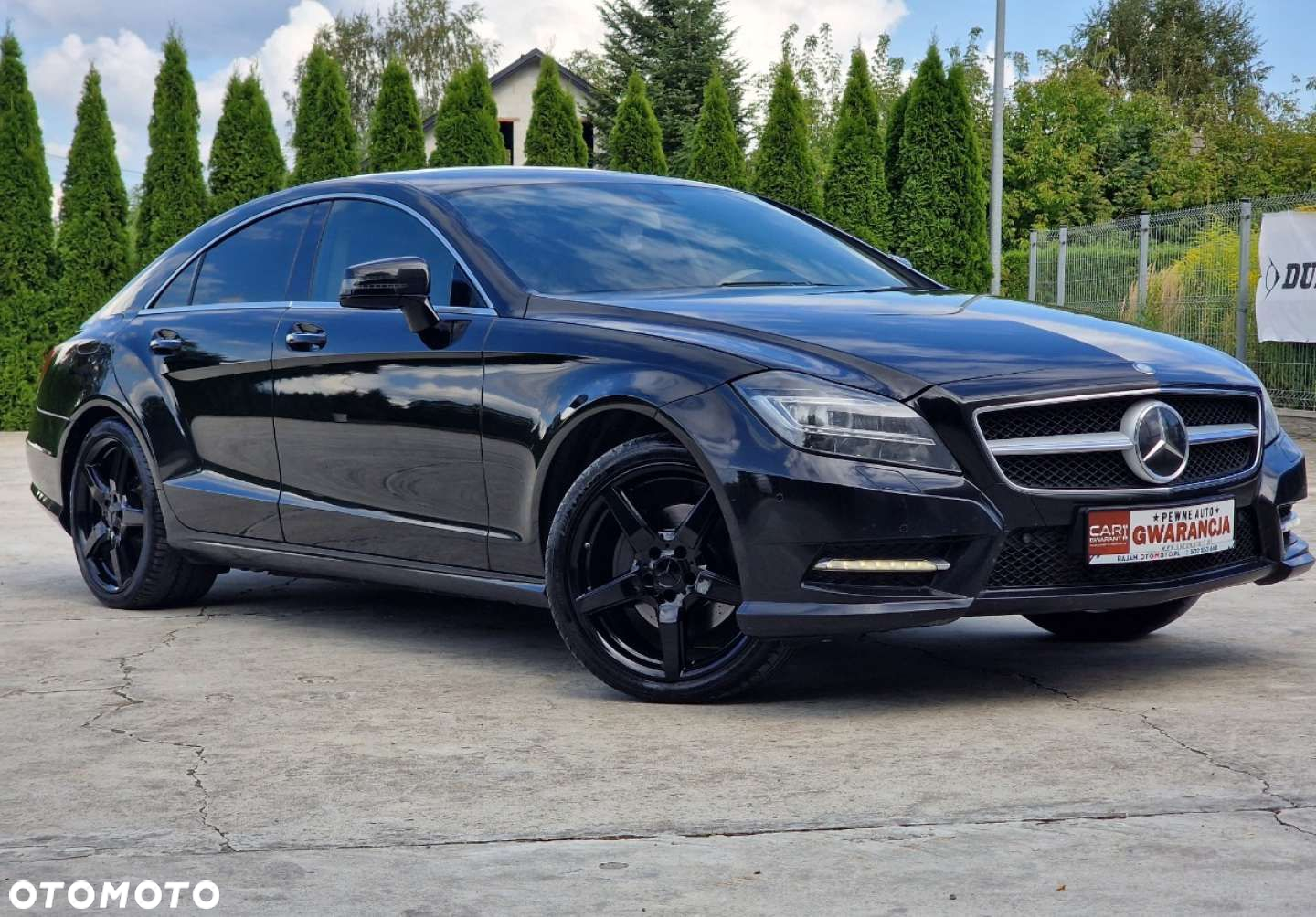Mercedes-Benz CLS - 3