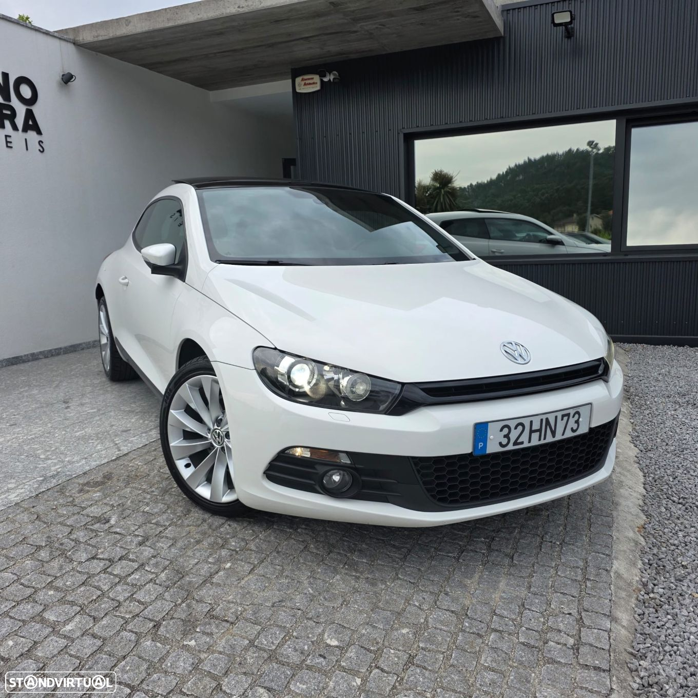 VW Scirocco 1.4 TSI Sport - 15