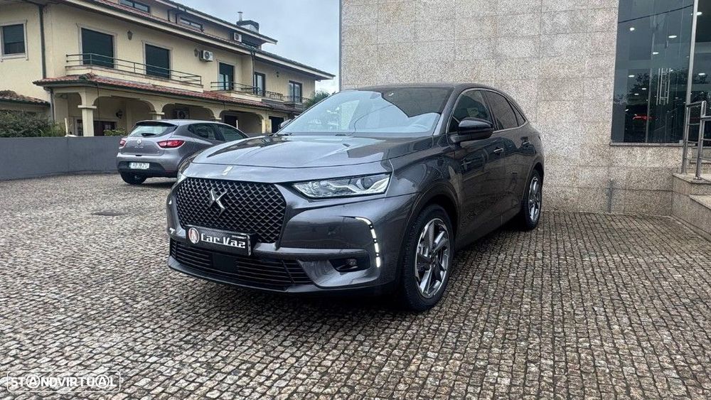 DS DS7 Crossback - 1
