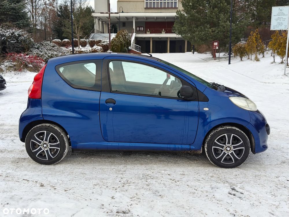Peugeot 107 70 Petit Filou - 9